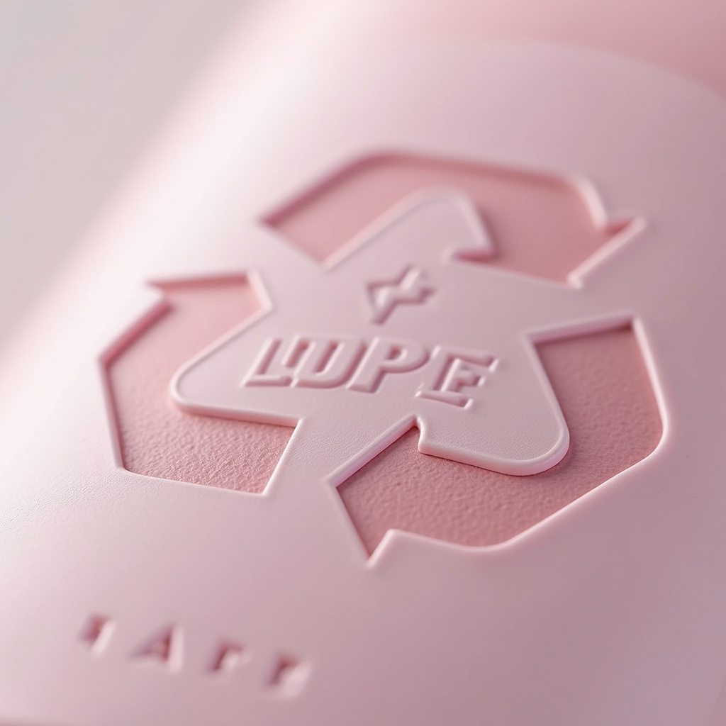 LDPE (پلی‌اتیلن با چگالی کم) کد 4